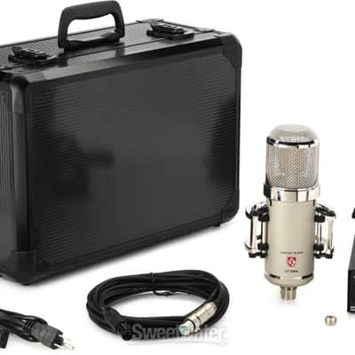 Lauten Audio Eden LT-386 Large-diaphragm Tube Condenser Microphone (Edend2) image 2