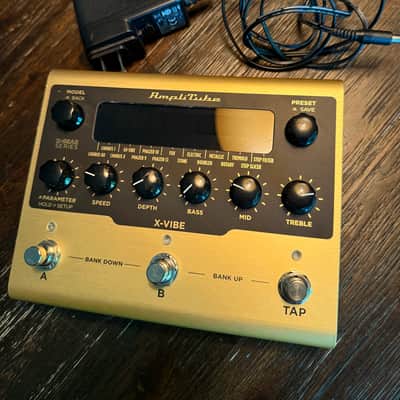 IK Multimedia AmpliTube X-Vibe MINT! image 1