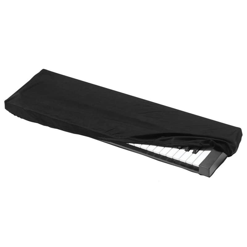 Kaces KKC-MD Stretchy Keyboard Dust Cover - Medium (61-76 key) image 1