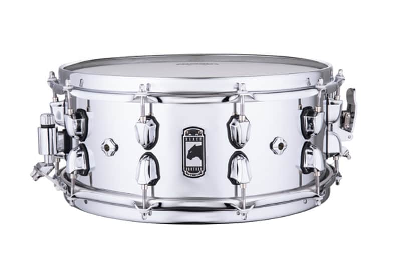 Mapex Black Panther Cyrus Steel 2024 image 1