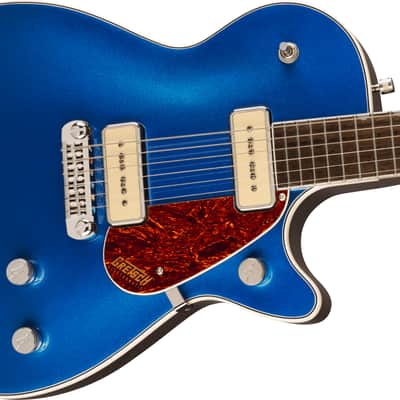 Gretsch : G5210-P90 Electromatic Jet Two 90 LRL FRLN image 3