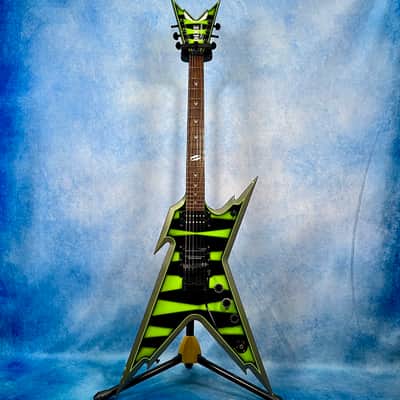 Dean Dimebag Darrell Pantera Dime Razorback Explosion Flame