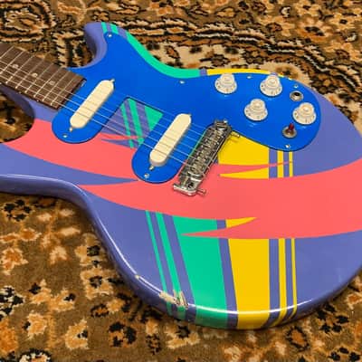Gibson Melody Maker 1966 Saved by the Bell W/ Case! image 3