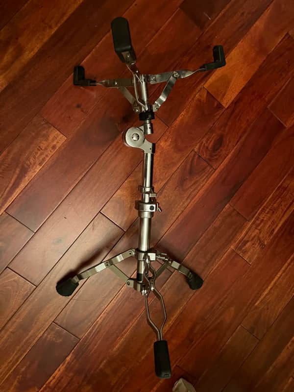 Dixon heavy duty snare stand, snare drum stand image 1
