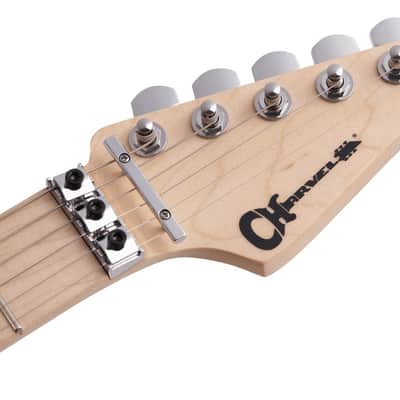 Charvel 2021 Pro-Mod So-Cal Style 1 HSH FR M Electric Guitar - Slime Green - Mint, Open Box image 4