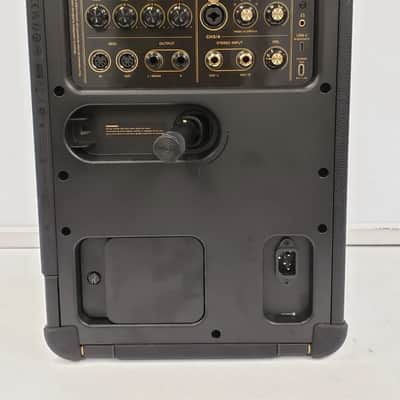 Positive Grid Spark LIVE 4-Channel 150-Watt 2x6.5" Modeling Guitar Combo 2023 - Present - Black image 8