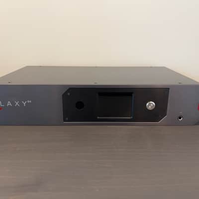 Antelope Audio Galaxy 64 Synergy Core Dante / Pro Tools HDX / Thunderbolt 3 Audio Interface 2021 - Present - Black image 1
