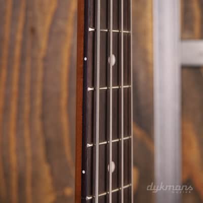 Sterling By Music Man Stingray Ray34 Dorado Green image 6