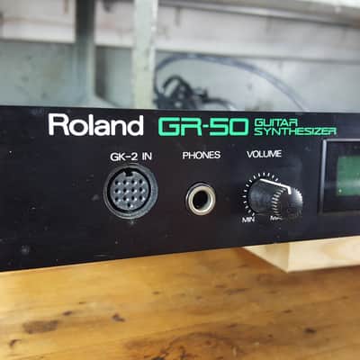 Roland GR-50 Guitar Synthesizer image 1