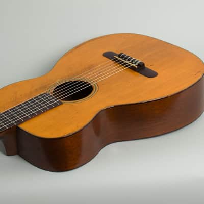 Immagine C. F. Martin 00-18G Owned and Played by Alan Lomax Classical Guitar (1941), ser. #77642 - 11