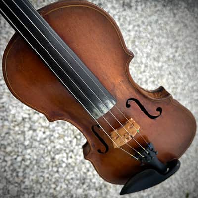 Old Violin by Mester 1933 4/4 image 13