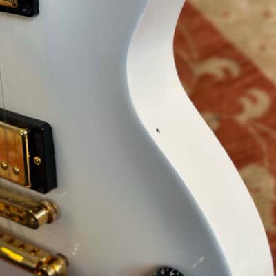 2006 Gibson Les Paul Studio - Alpine White image 5