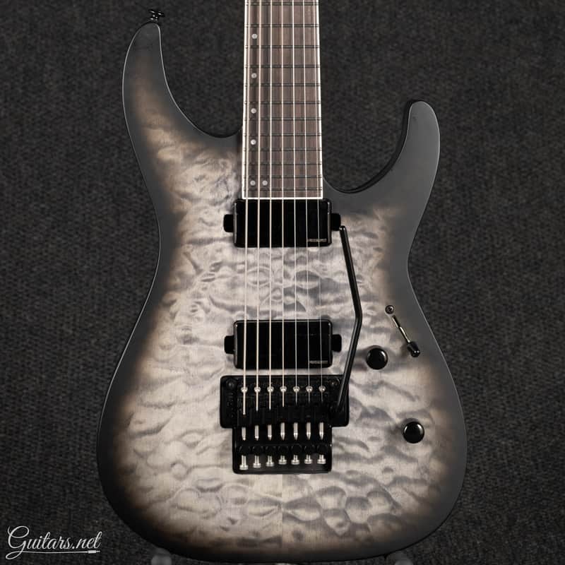 ESP/LTD M-1007B - Charcoal Burst image 1