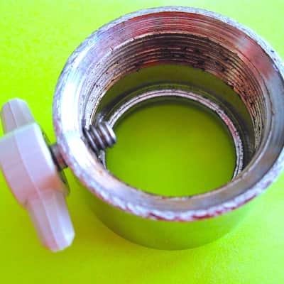 Microphone Stand Threaded Collar Nut image 3