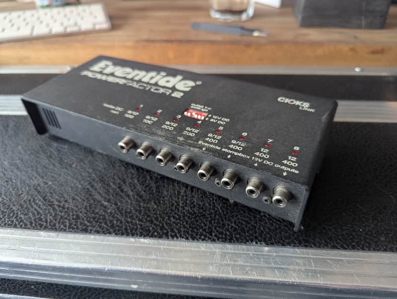 Immagine Eventide Powerfactor 2 - 1