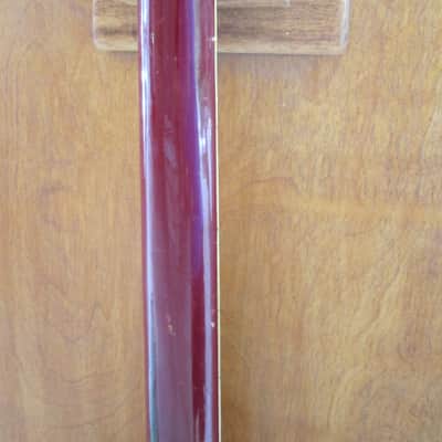 Teisco / Crown MJ-2 1964 Red image 11