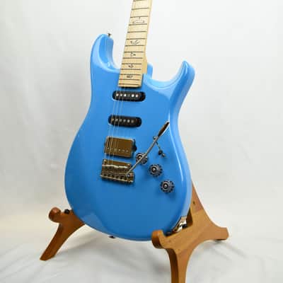 PRS Fiore Mark Lettieri Signature HSS Electric Guitar Larkspur USA image 6