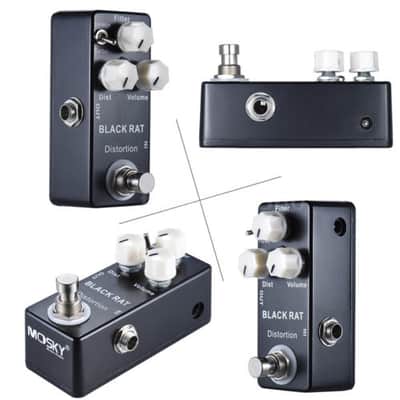 Mosky Audio Black Rat Distortion image 3