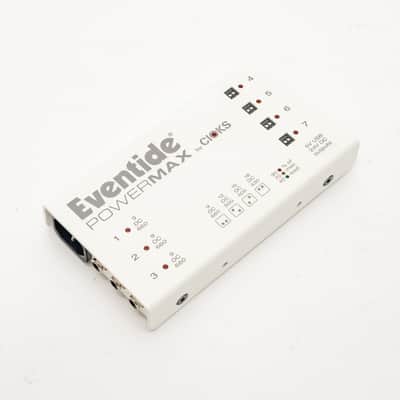 Eventide Cioks Power Max Mk2 w/Box and Cables USED image 1