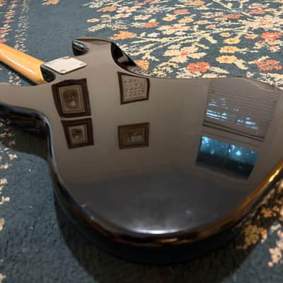 1989 Fender PB-62 Precision Bass Reissue MIJ image 13
