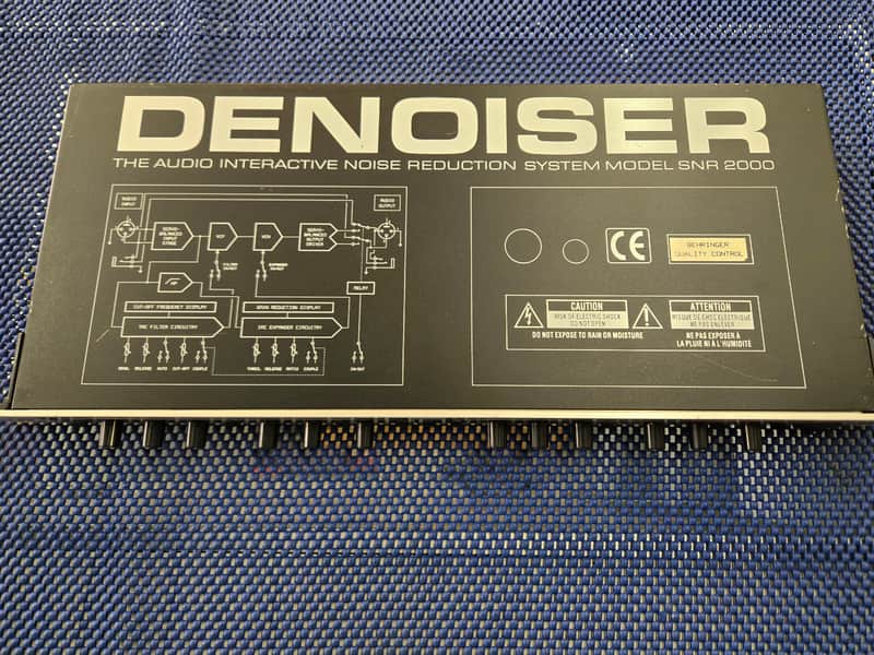 Behringer Denoiser SNR 2000 - 2000's image 1