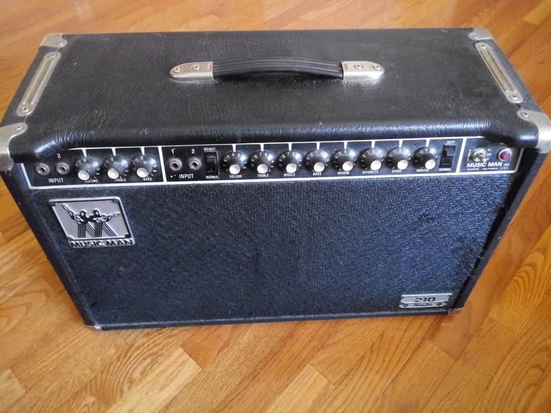 Music Man 210 Sixty-Five 2-Channel 65-Watt image 1