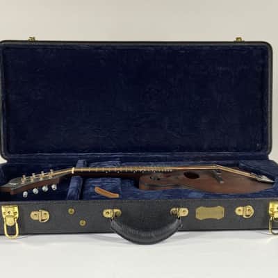Cedar Creek CC352 Oblong F Mandolin Case Made in USA image 2