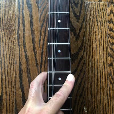 1981 Guild S65-D Natural (S-65D) w/ OCBC (S-65 D) image 6