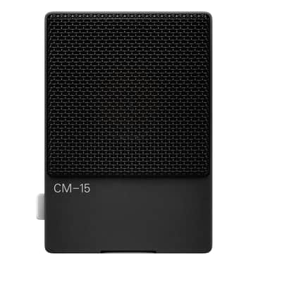Teenage Engineering CM-15 Large Diaphragm USB Supercardioid Condenser Microphone BLACK image 1