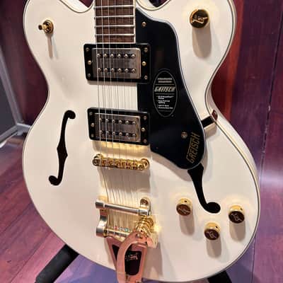 Gretsch G2622TG Streamliner Center Block Double-Cut LRL VWT image 3