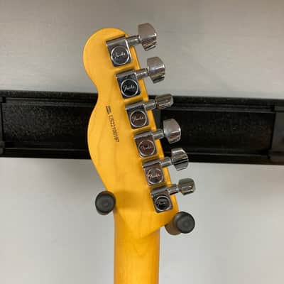 Fender American Professional II Telecaster Mercury w/Case image 7