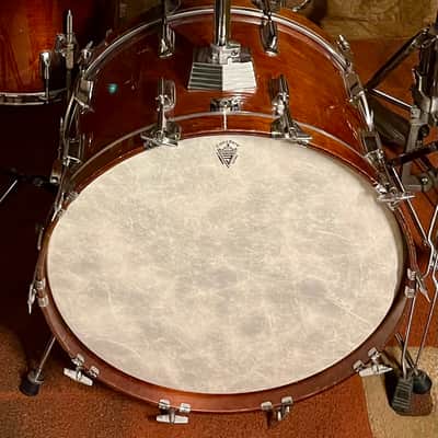 Tama Superstar - Mahogany image 4