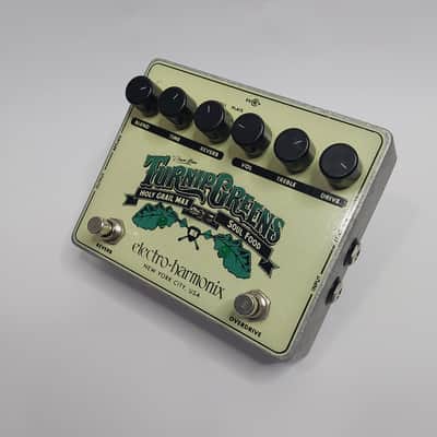 Electro-Harmonix Turnip Greens Multi-Effect Pedal | Reverb