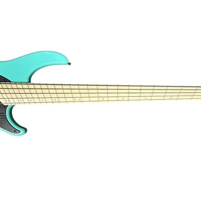 Dingwall NG-3 (5), Matte Celestial Blue / Maple *IN STOCK*** image 8