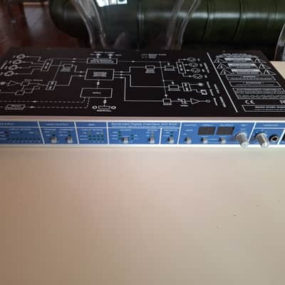 RME ADI-642 Bidirectional MADI / AES Converter + Power supply (backup - spare part) image 13