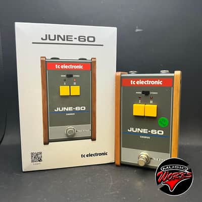 Tc Electronic June 60 Stereo Chorus Bild 7