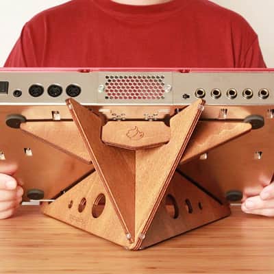 Cremacaffè  Spike XL Tabletop Synth Stand image 1