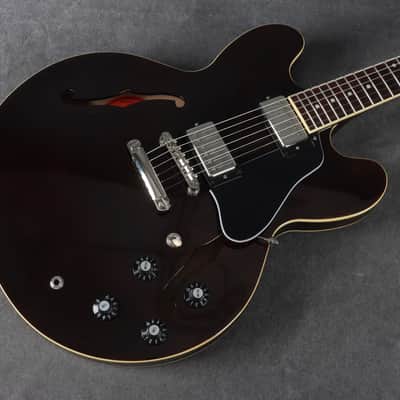 Epiphone Jim James ES-335 - Seventies Walnut - 2nd Hand image 11