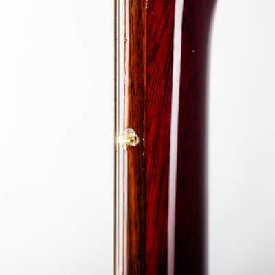 Gibson Les Paul Studio (Left-handed), Wine Red | Demo image 13