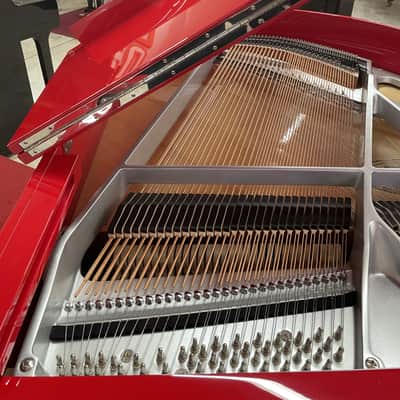 Kawai PIANOFORTE CODINO GL-10 ROSSO image 9