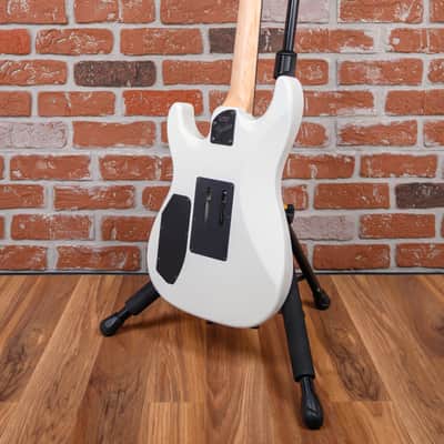 Fender Limited Edition HM Strat Bright White 2019 w/Original Gigbag image 8