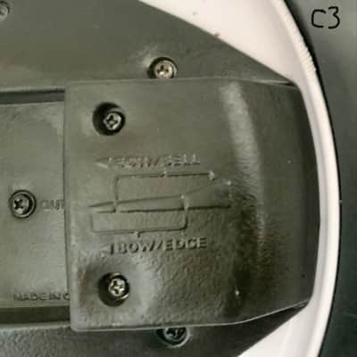 Roland Roland CY-12R/C ride/ crash -V-Cymbal Pad 12’’ crash  2002 image 3