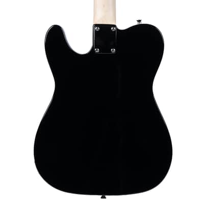 Nashville Guitar Works NGW120BK T-Style Electric Guitar image 3