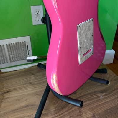 (DiMarzio loaded) B'mar Pink Martini image 11
