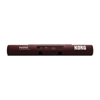 Korg 61-Key Professional Arranger Keyboard with Music Stand image 3