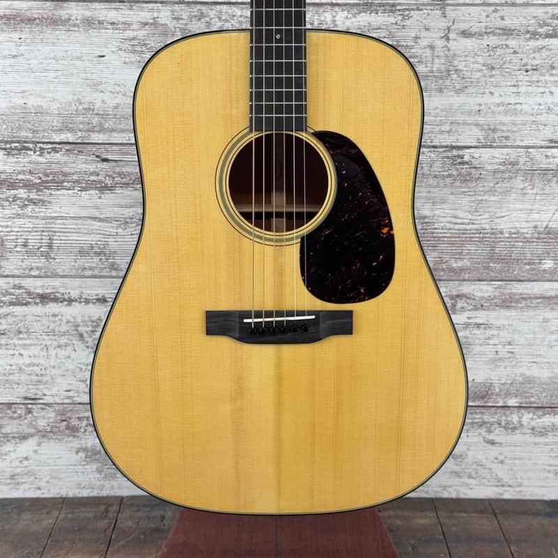 *NEW* Martin Custom Shop D-18 - 2022 image 1