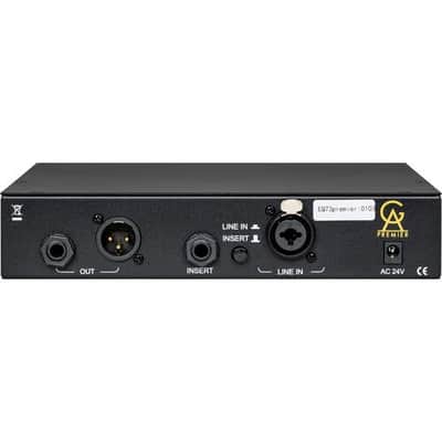 Golden Age Audio EQ-73 Premier Vintage Neve 1073 Style Equalizer image 3