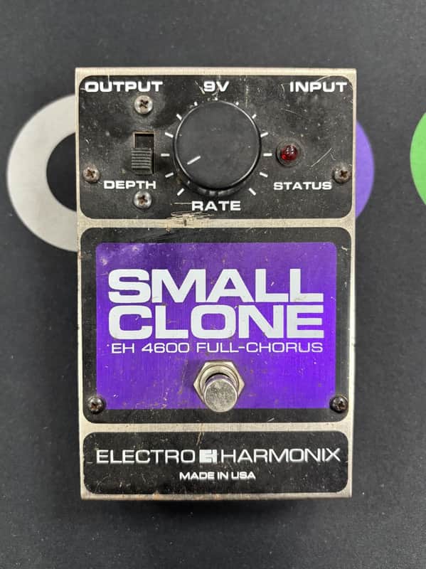 Electro-Harmonix Small Clone