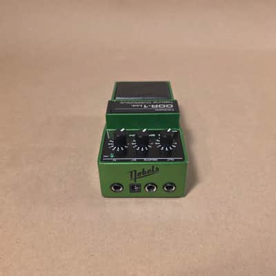 Nobels ODR-1 Ltd. Natural Overdrive 2021 - Black / Green Sparkle image 5