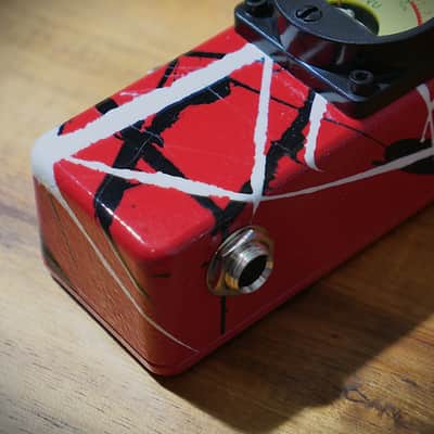VU Meter Pedal – Signal Level Monitor – Pedalboard Utility image 6